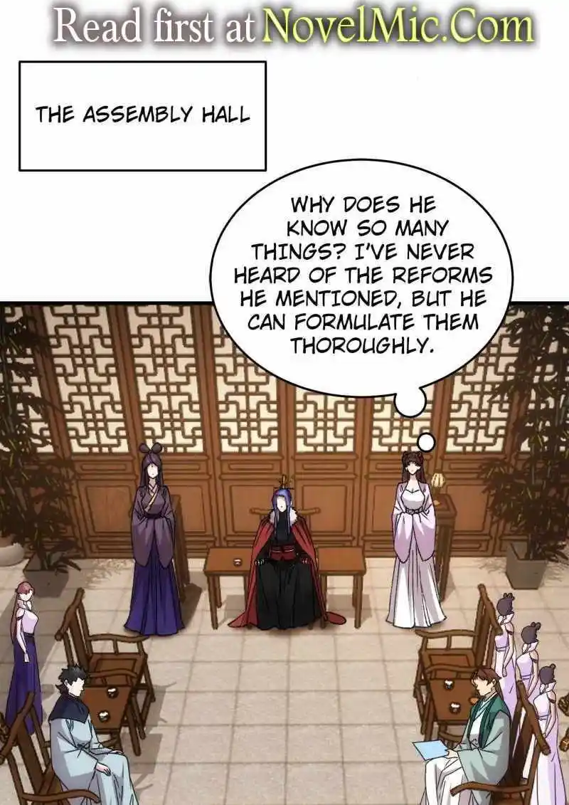 I just Don't Play the Card according to the routine Chapter 203