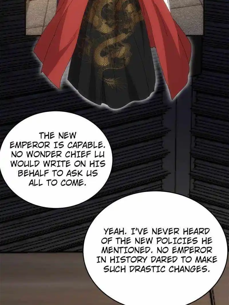 I just Don't Play the Card according to the routine Chapter 203