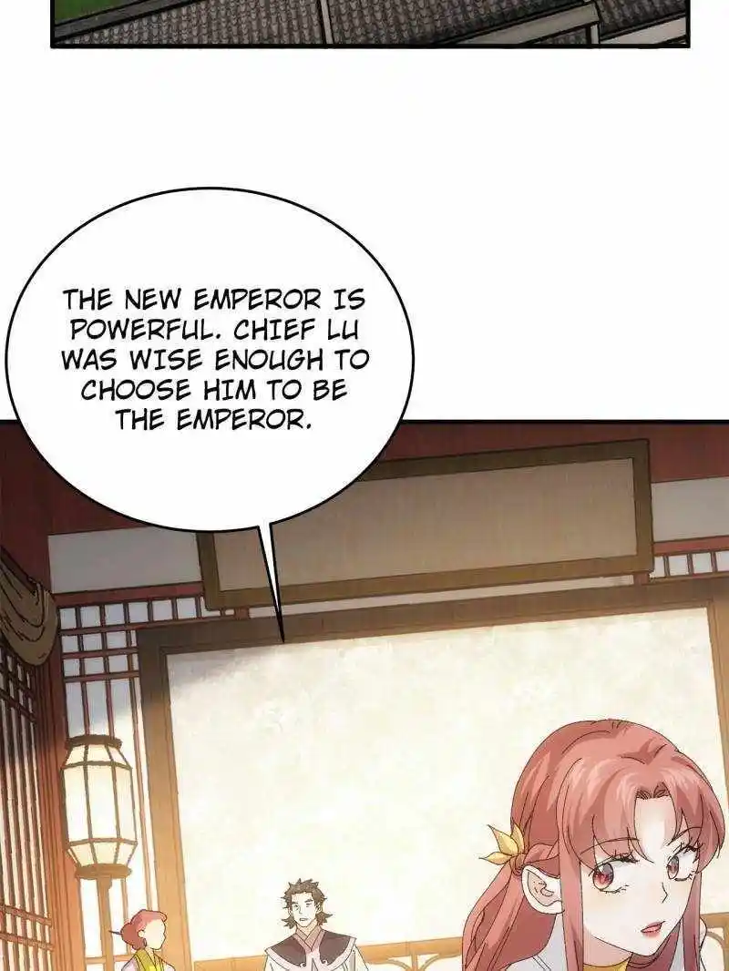 I just Don't Play the Card according to the routine Chapter 203