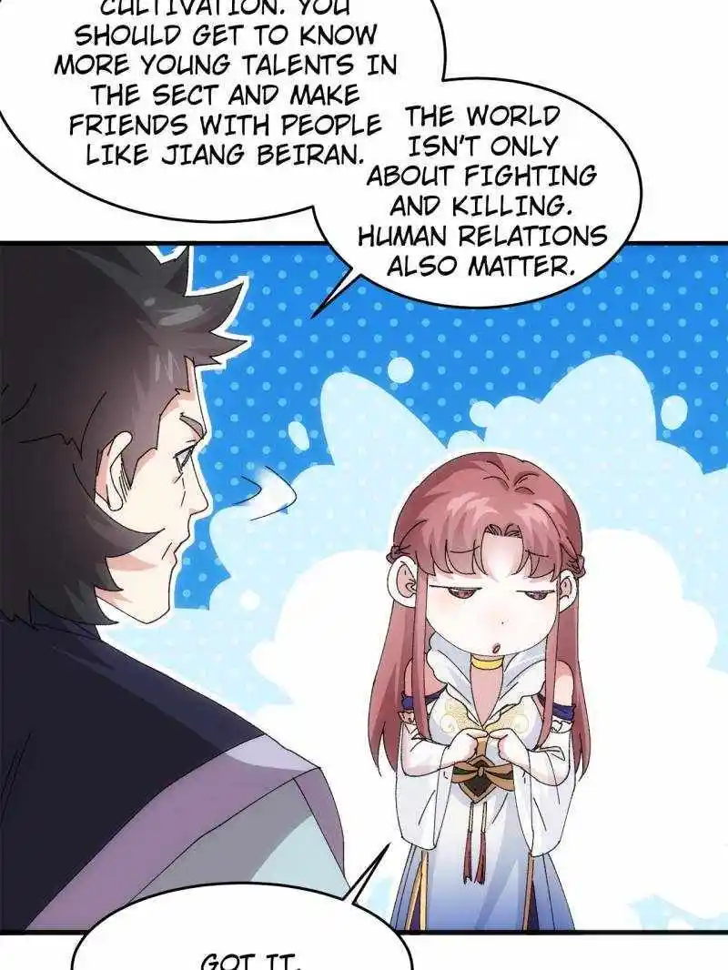 I just Don't Play the Card according to the routine Chapter 203