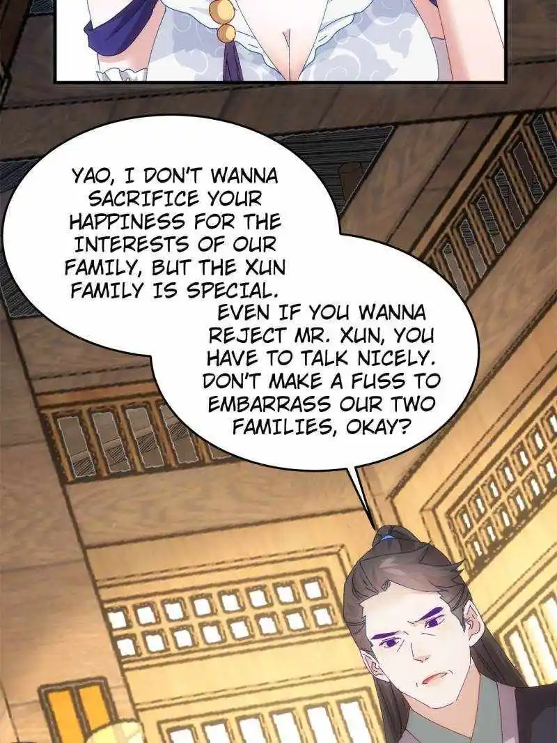 I just Don't Play the Card according to the routine Chapter 203