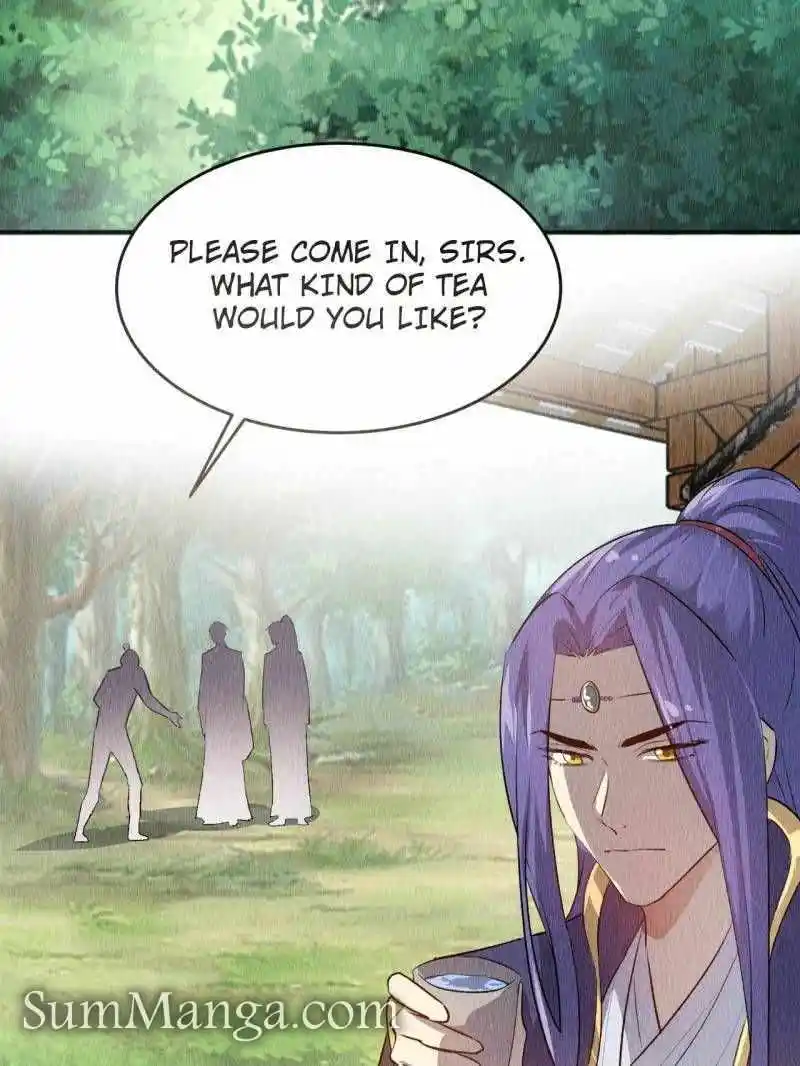 I just Don't Play the Card according to the routine Chapter 204