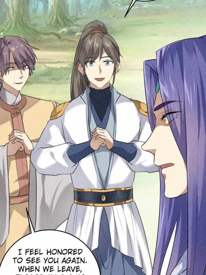 I just Don't Play the Card according to the routine Chapter 204