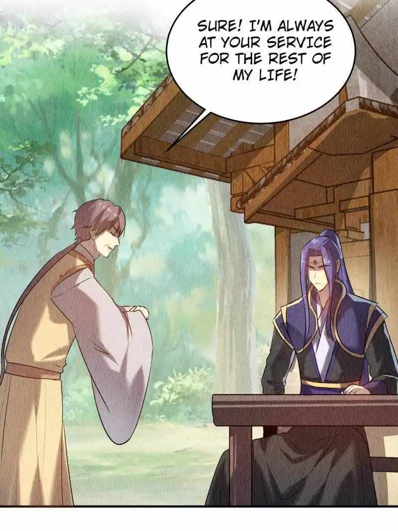 I just Don't Play the Card according to the routine Chapter 204