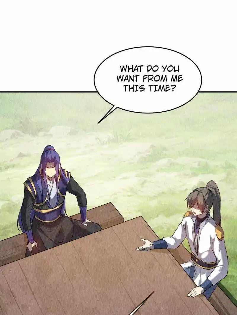 I just Don't Play the Card according to the routine Chapter 204