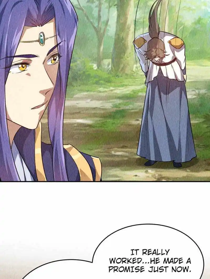 I just Don't Play the Card according to the routine Chapter 204