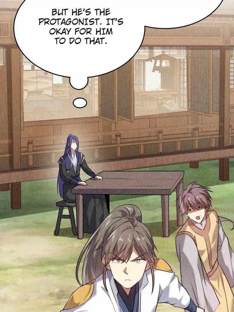 I just Don't Play the Card according to the routine Chapter 204