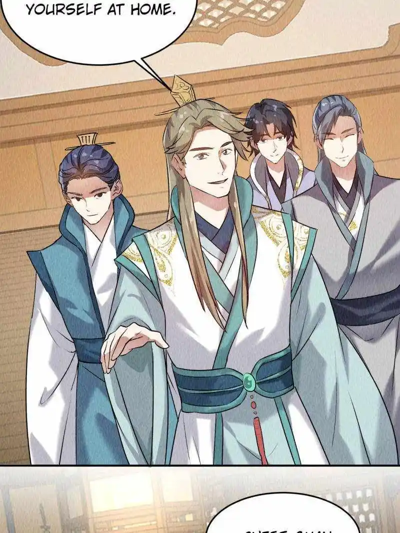 I just Don't Play the Card according to the routine Chapter 204