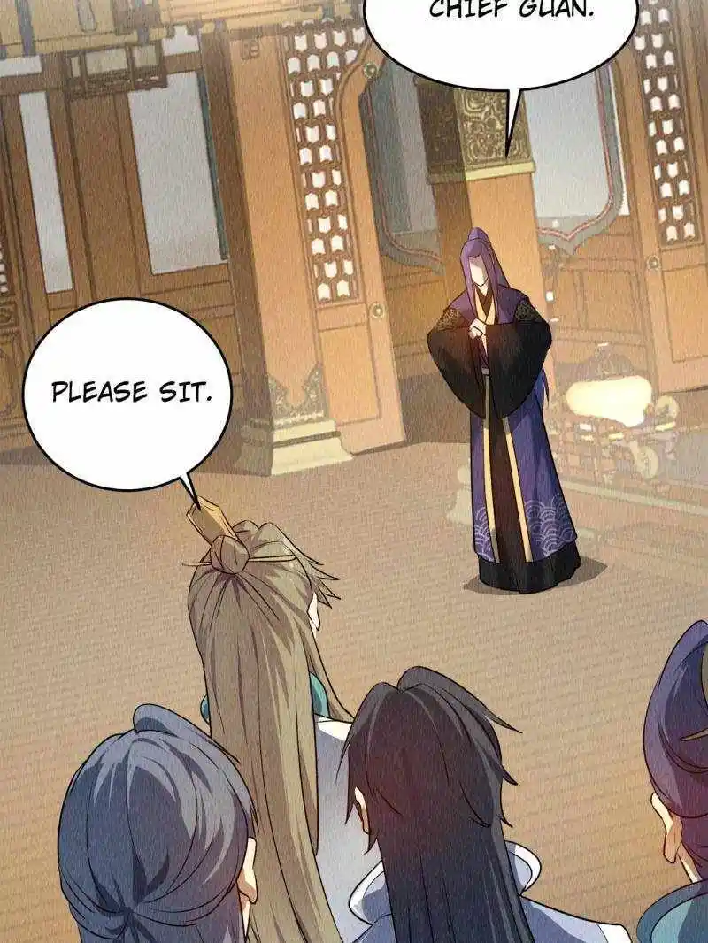 I just Don't Play the Card according to the routine Chapter 204