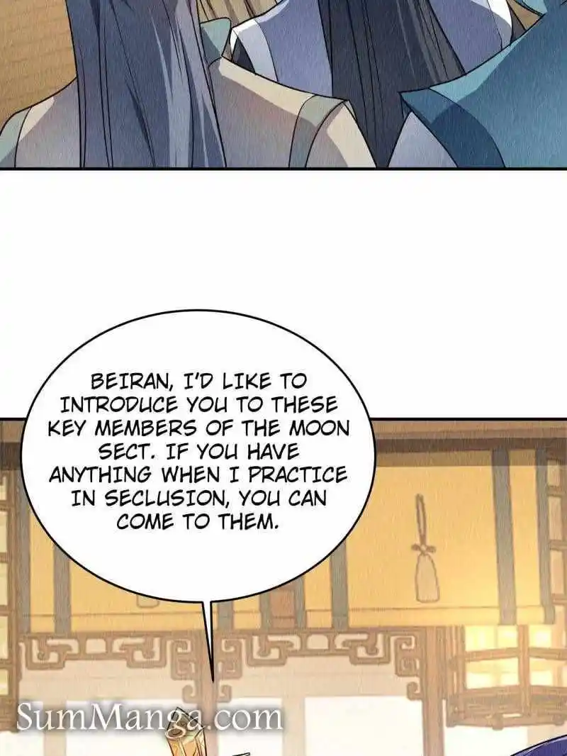 I just Don't Play the Card according to the routine Chapter 204