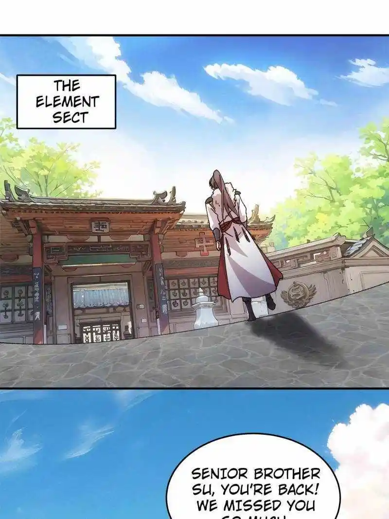 I just Don't Play the Card according to the routine Chapter 205