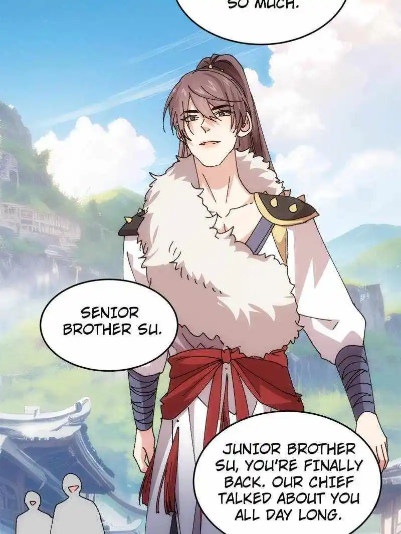 I just Don't Play the Card according to the routine Chapter 205