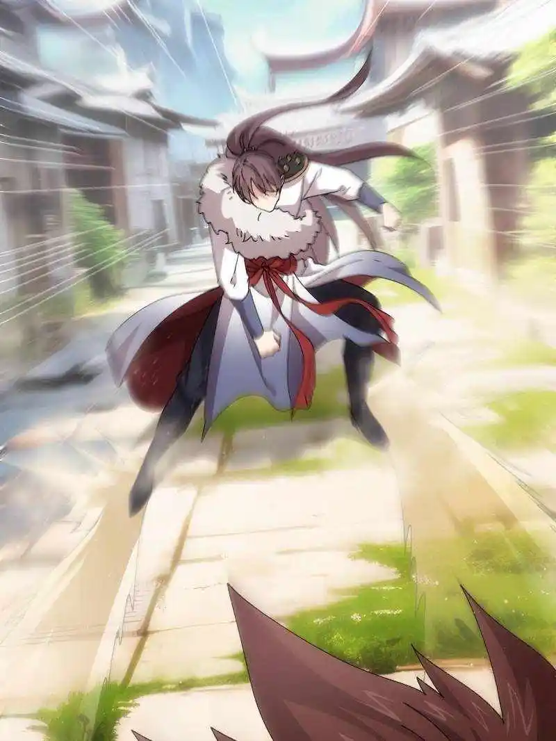 I just Don't Play the Card according to the routine Chapter 205