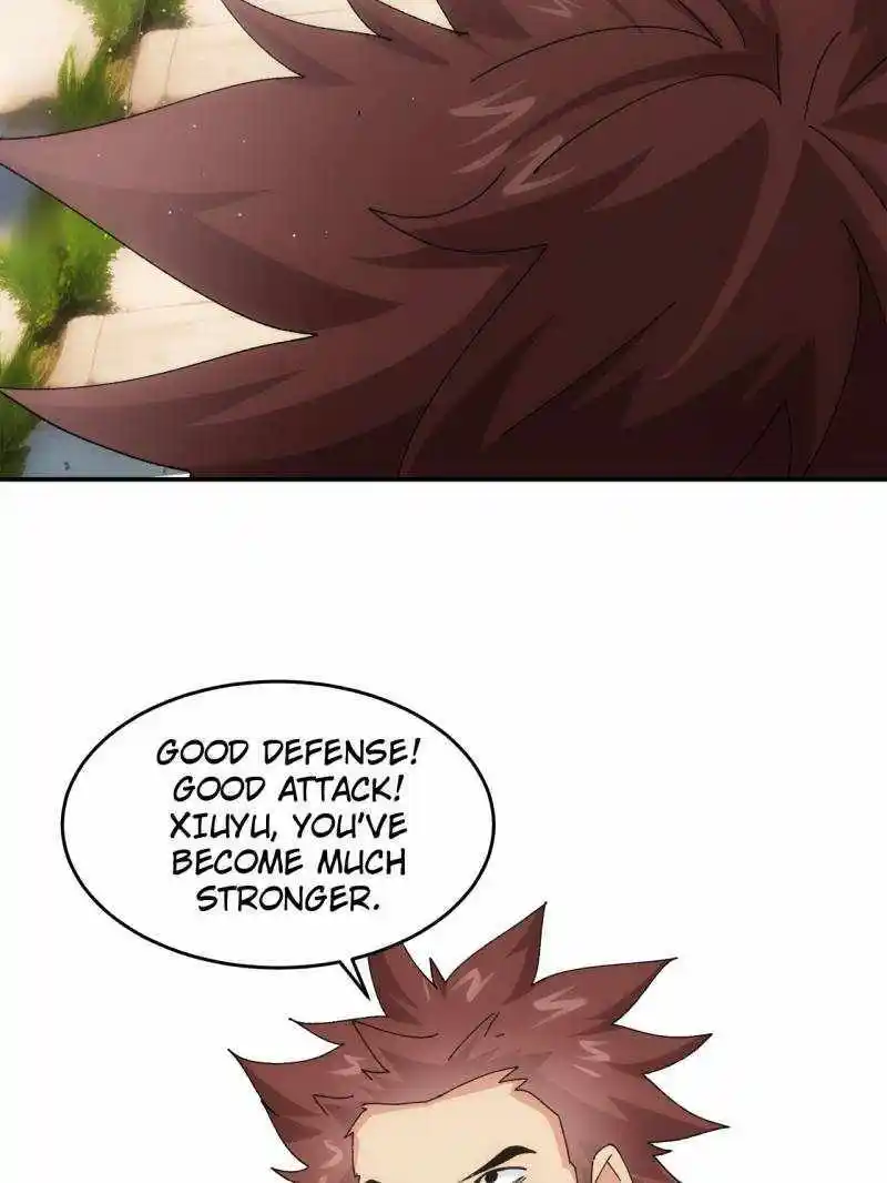 I just Don't Play the Card according to the routine Chapter 205