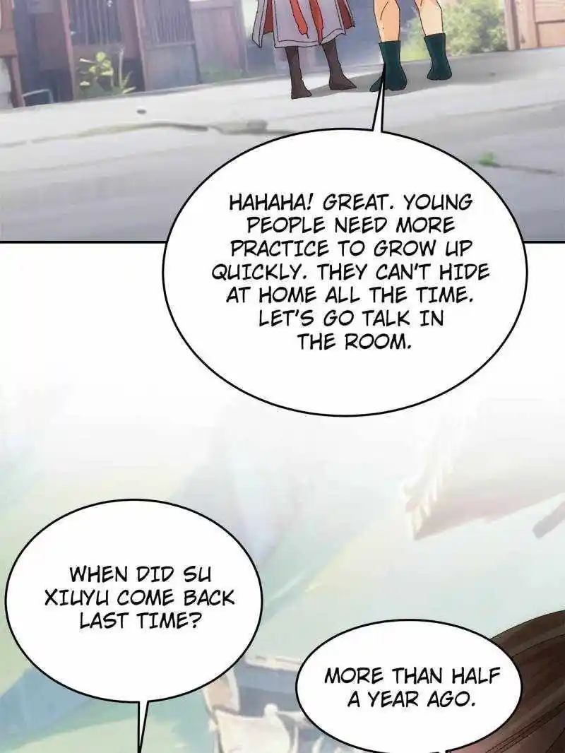 I just Don't Play the Card according to the routine Chapter 205