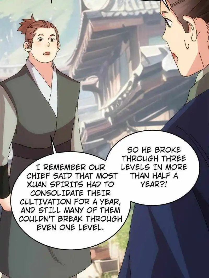 I just Don't Play the Card according to the routine Chapter 205