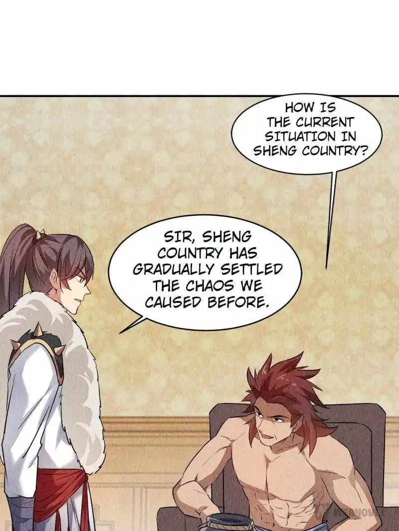 I just Don't Play the Card according to the routine Chapter 206