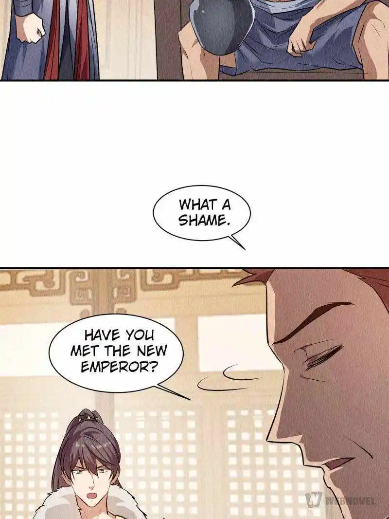 I just Don't Play the Card according to the routine Chapter 206