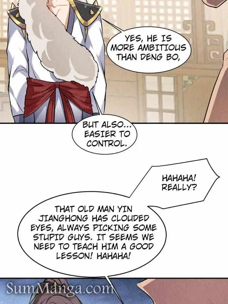 I just Don't Play the Card according to the routine Chapter 206