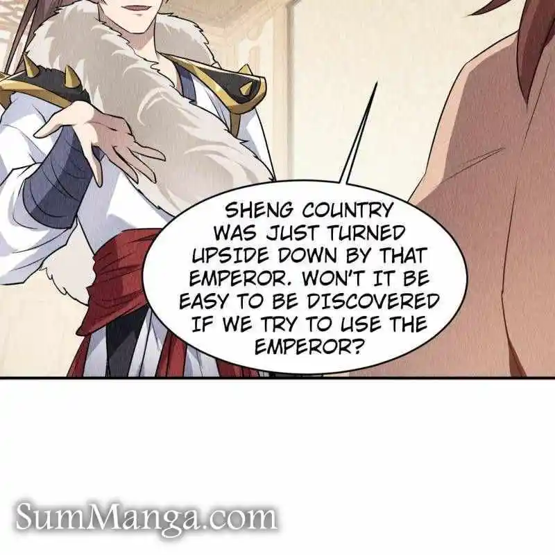 I just Don't Play the Card according to the routine Chapter 206