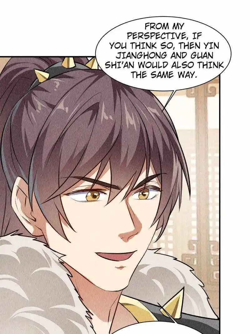 I just Don't Play the Card according to the routine Chapter 206