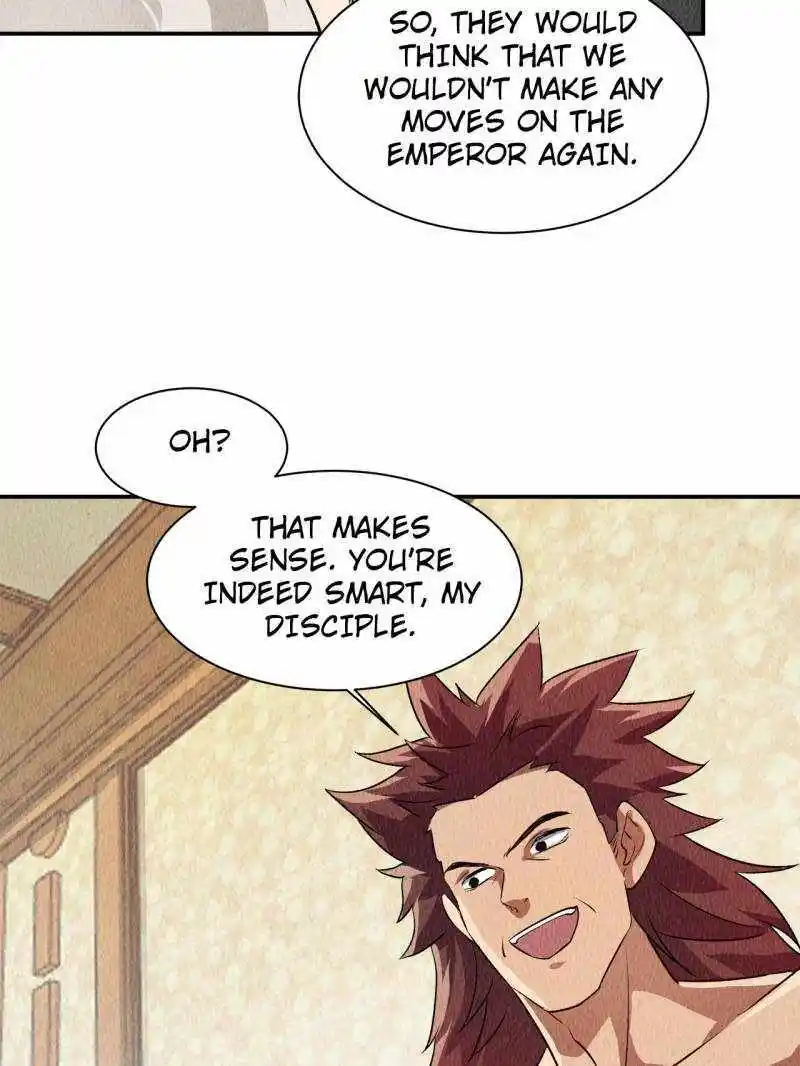 I just Don't Play the Card according to the routine Chapter 206