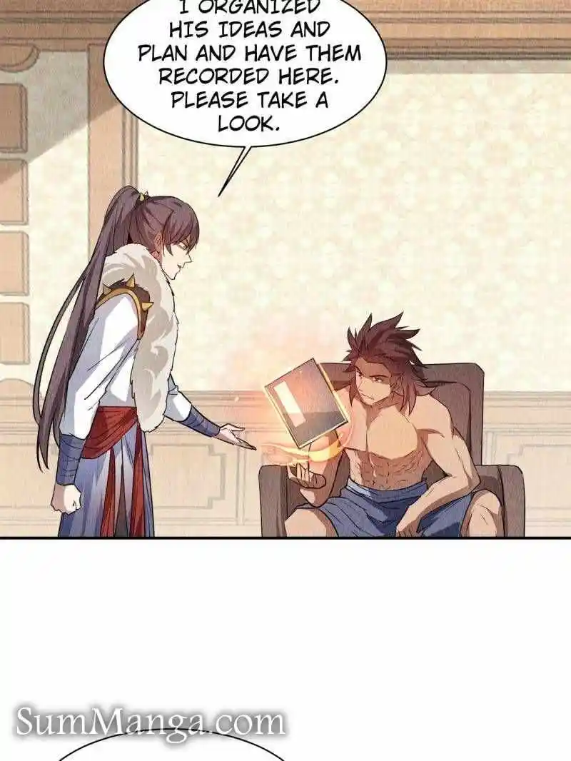 I just Don't Play the Card according to the routine Chapter 206