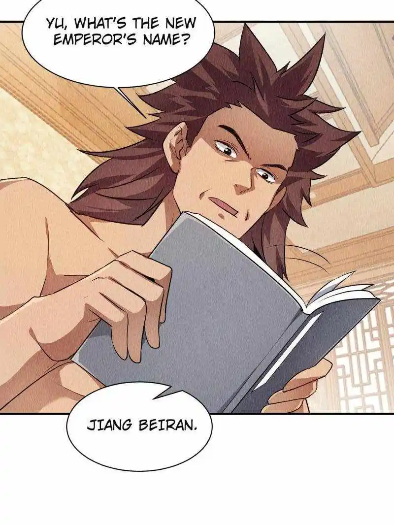 I just Don't Play the Card according to the routine Chapter 206