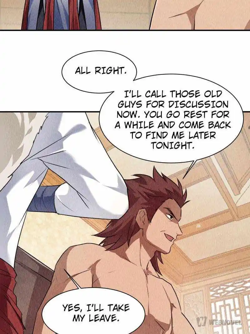 I just Don't Play the Card according to the routine Chapter 206