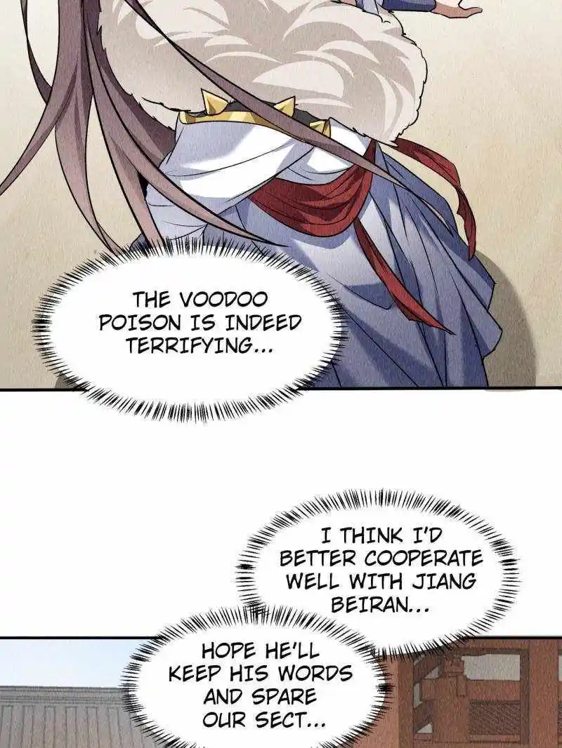 I just Don't Play the Card according to the routine Chapter 206