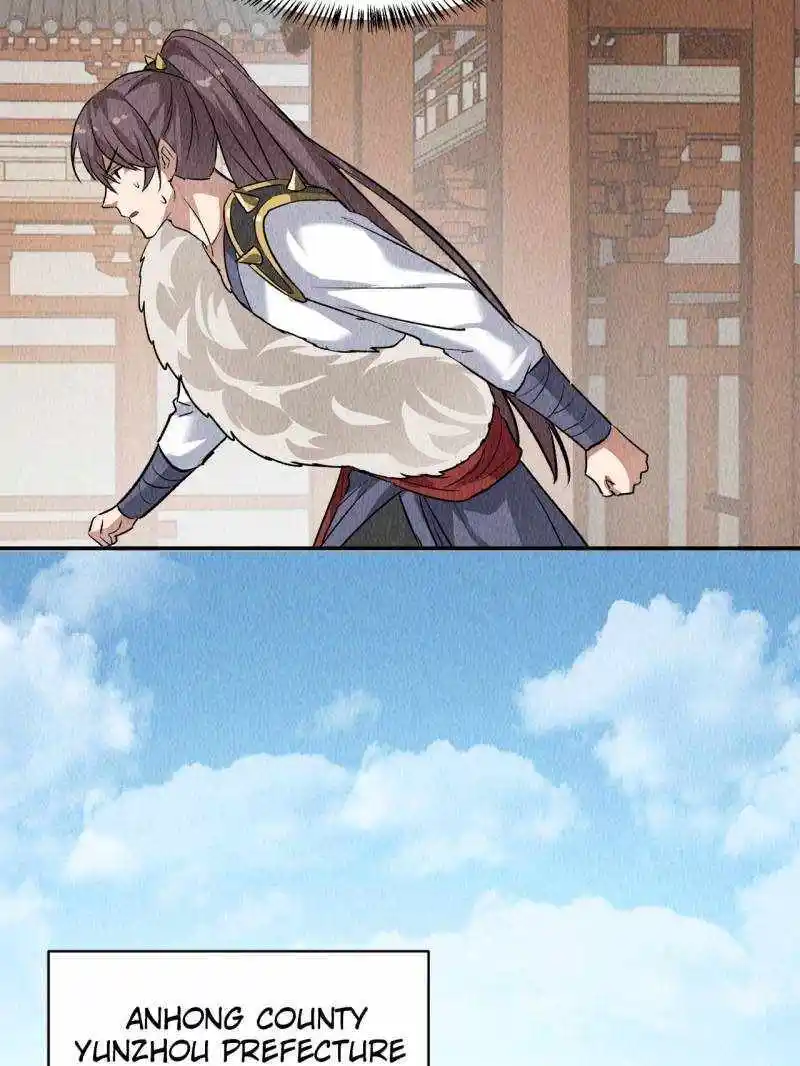 I just Don't Play the Card according to the routine Chapter 206