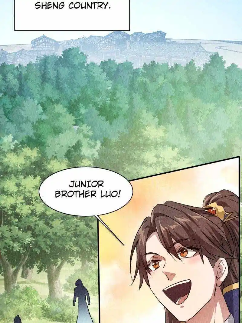 I just Don't Play the Card according to the routine Chapter 206