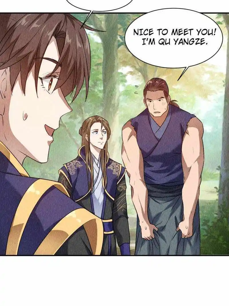 I just Don't Play the Card according to the routine Chapter 206