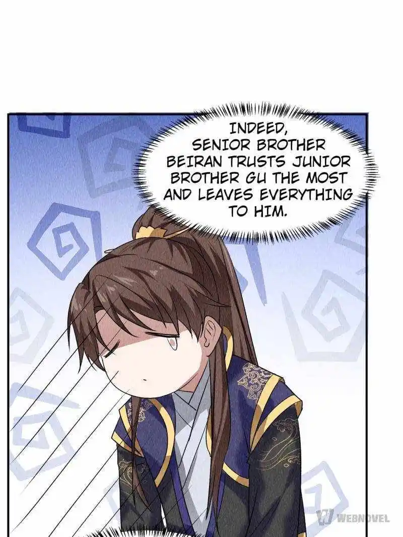 I just Don't Play the Card according to the routine Chapter 206