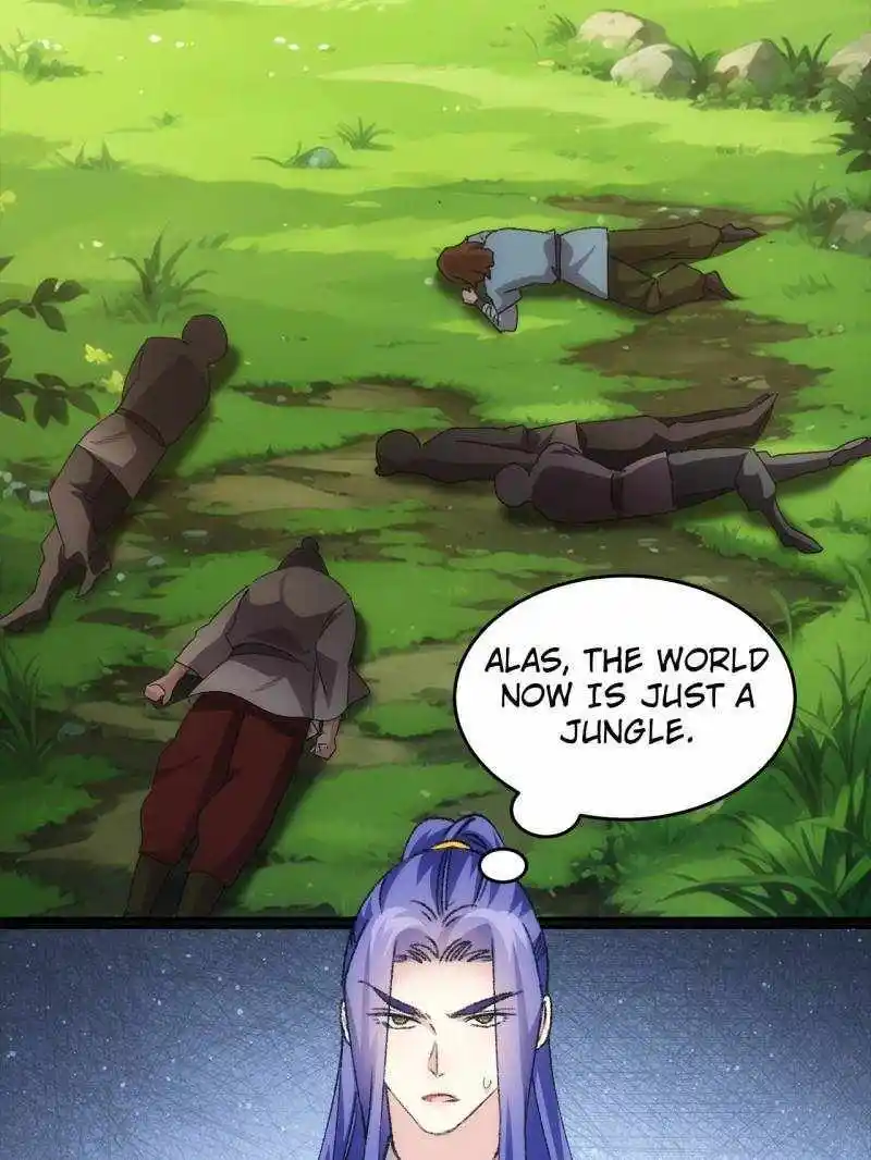 I just Don't Play the Card according to the routine Chapter 207