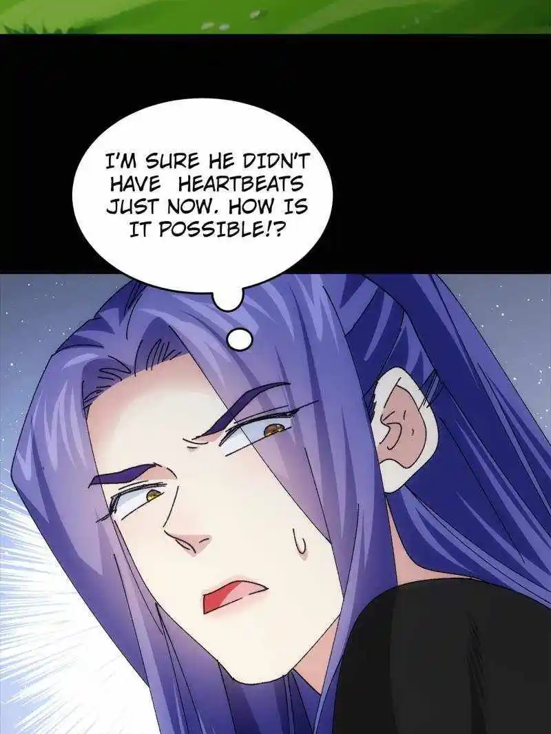 I just Don't Play the Card according to the routine Chapter 207