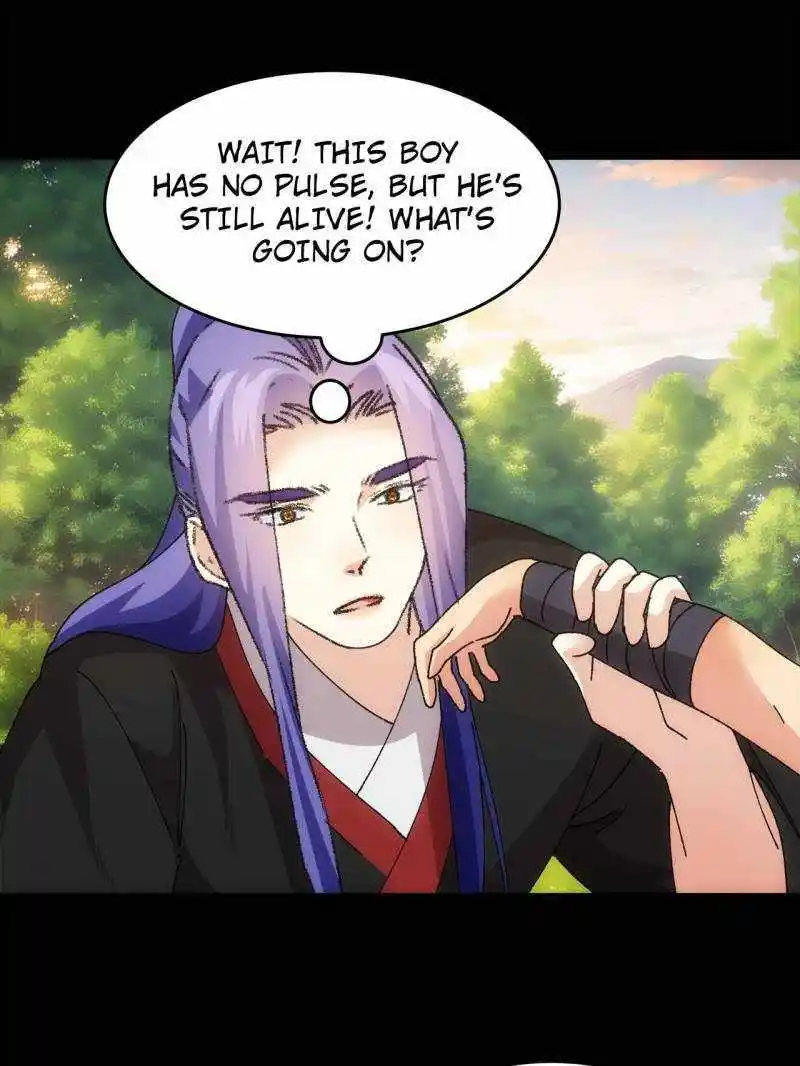 I just Don't Play the Card according to the routine Chapter 207