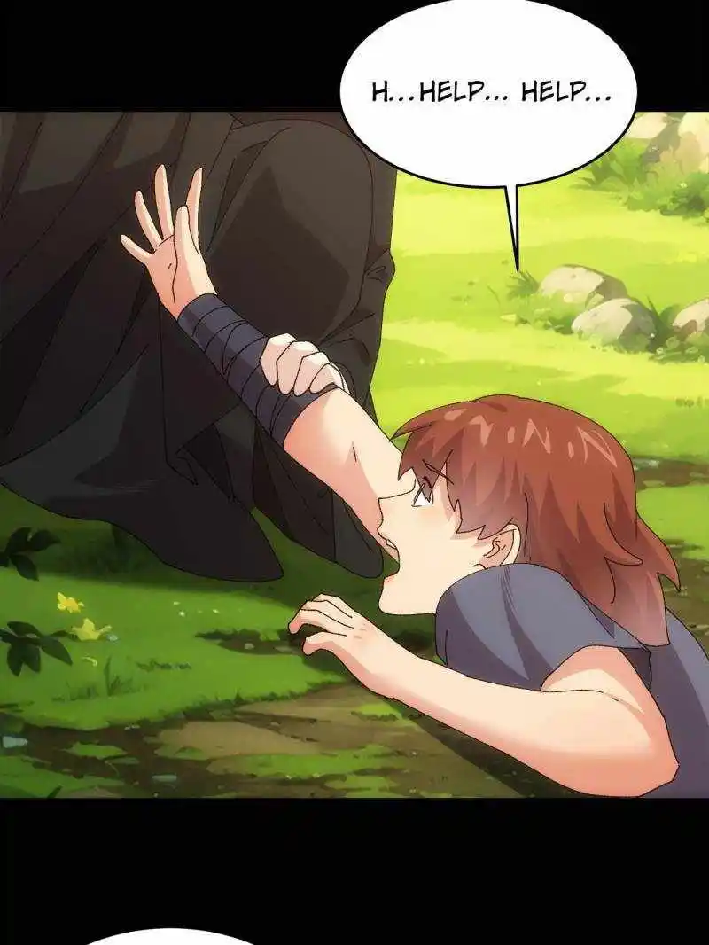 I just Don't Play the Card according to the routine Chapter 207