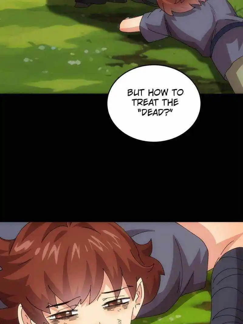 I just Don't Play the Card according to the routine Chapter 207