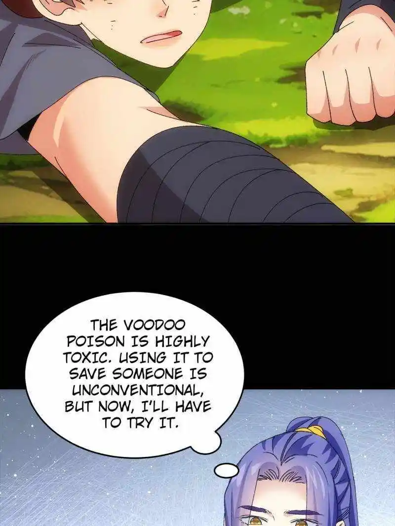 I just Don't Play the Card according to the routine Chapter 207