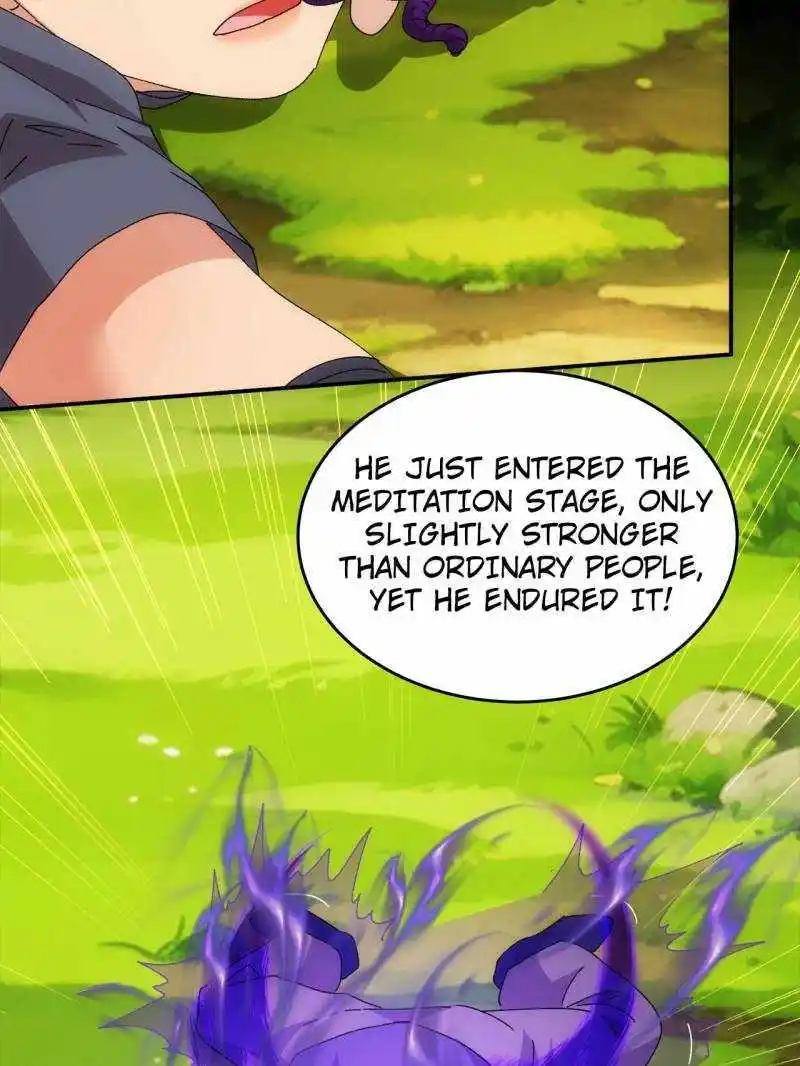 I just Don't Play the Card according to the routine Chapter 207