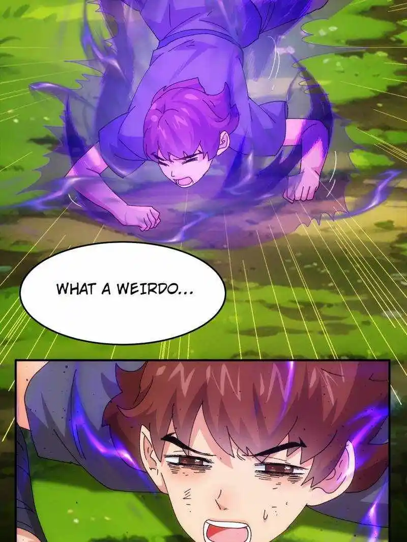 I just Don't Play the Card according to the routine Chapter 207