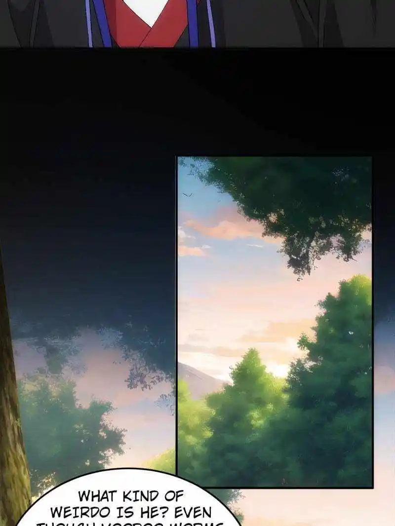 I just Don't Play the Card according to the routine Chapter 207