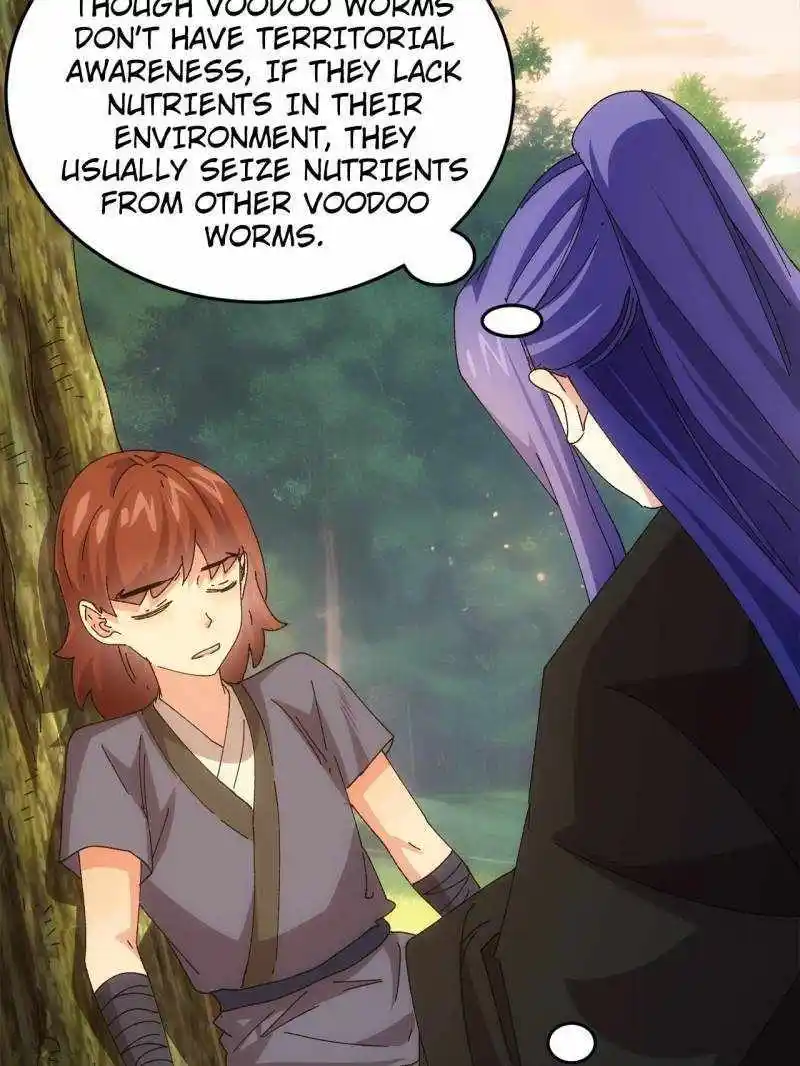 I just Don't Play the Card according to the routine Chapter 207