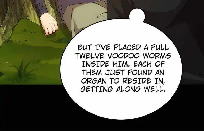 I just Don't Play the Card according to the routine Chapter 207