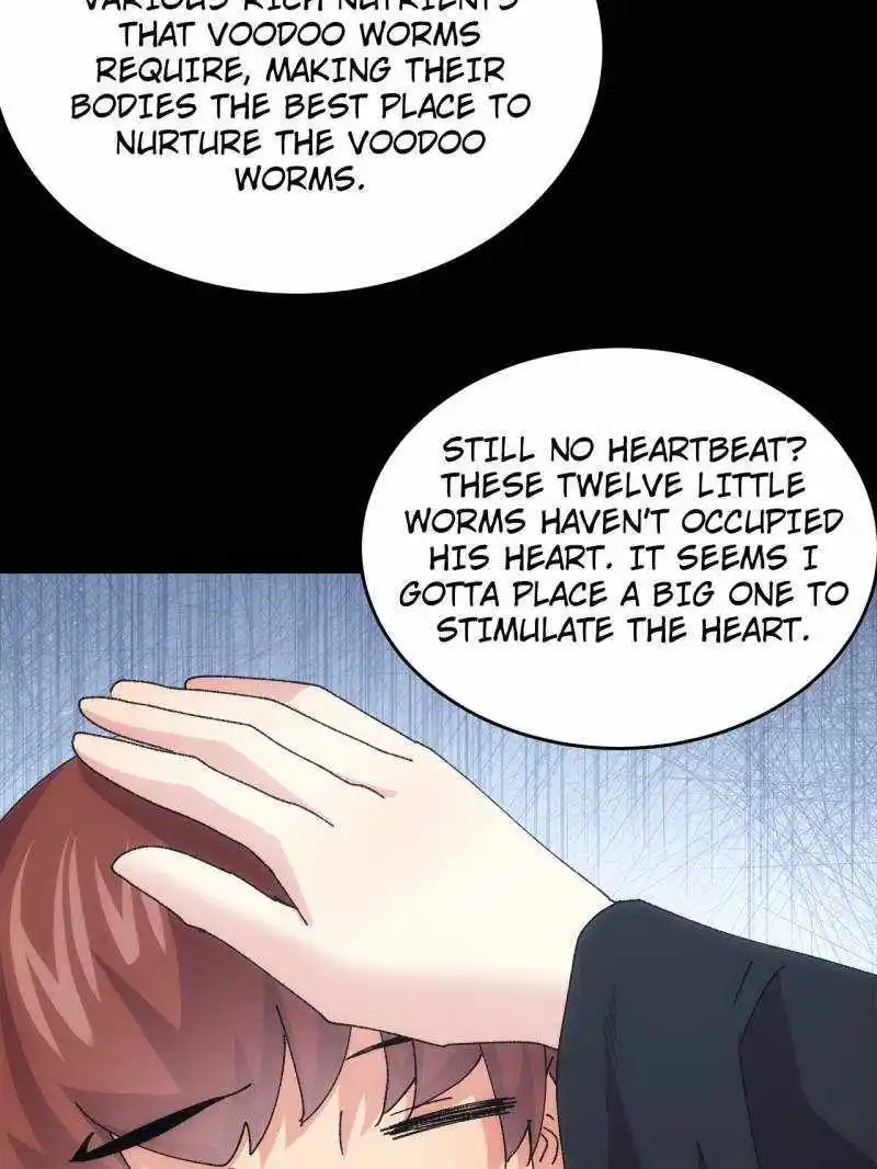 I just Don't Play the Card according to the routine Chapter 207