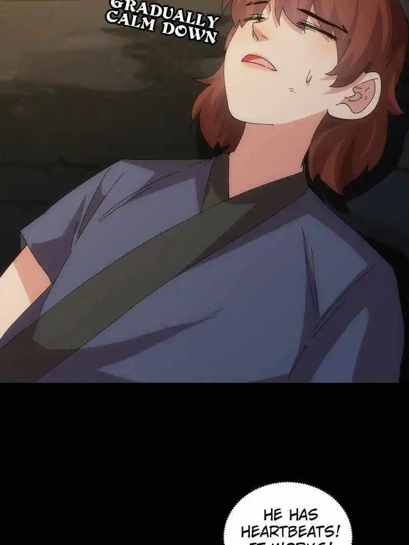 I just Don't Play the Card according to the routine Chapter 207