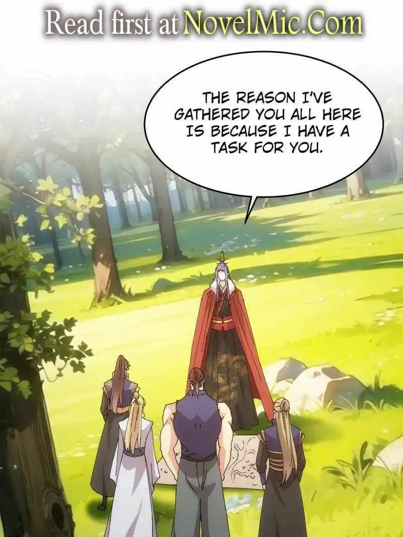 I just Don't Play the Card according to the routine Chapter 208