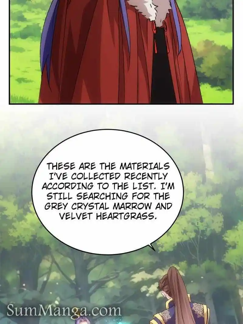 I just Don't Play the Card according to the routine Chapter 208