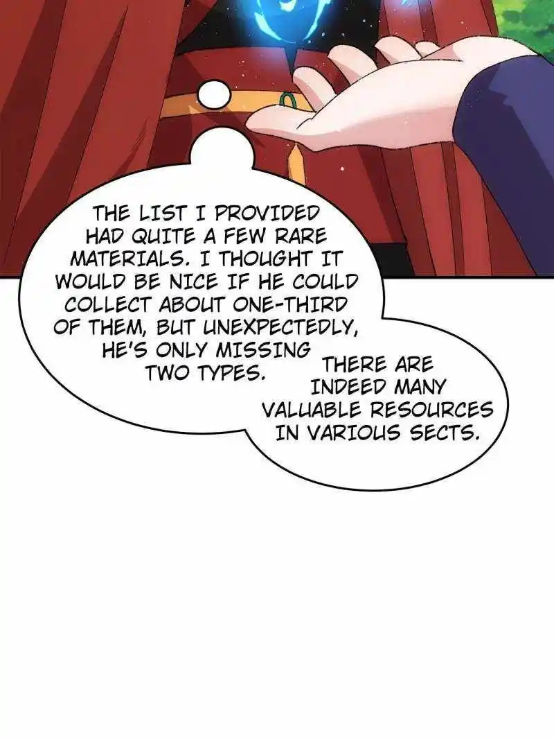 I just Don't Play the Card according to the routine Chapter 208